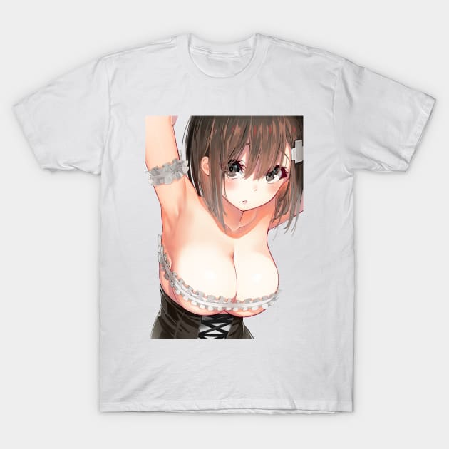 Anime GF T-Shirt by MemeShark